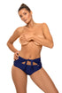 Swimming panties model 165758